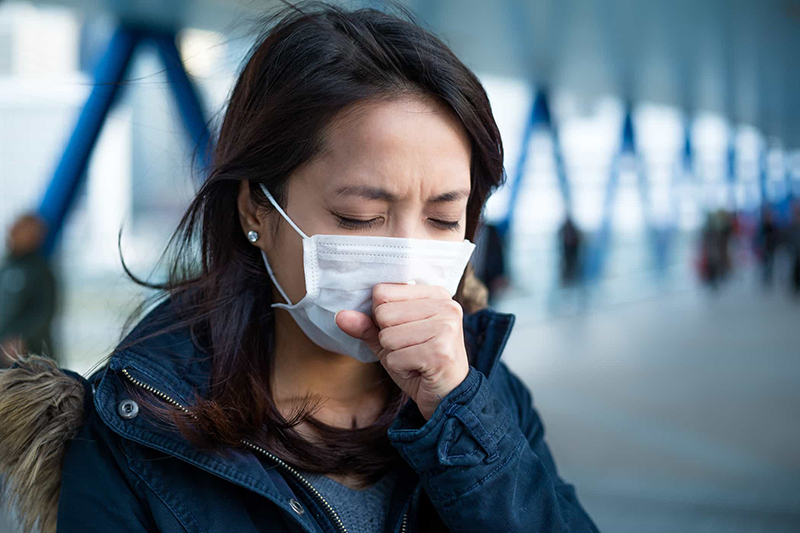 Hội chứng phổi là một trong số ít bệnh nguy hiểm do virus Hanta gây ra